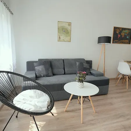 Na Szlaku Apartmán Giżycko