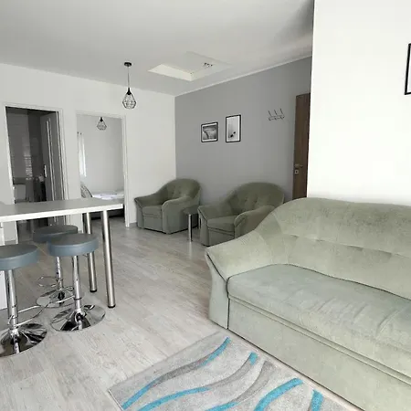Na Szlaku Appartement Giżycko